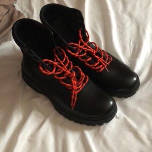 Coach Boots